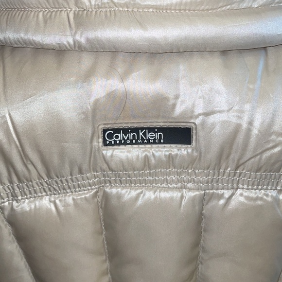 💝NWT Calvin Klein Performance Pearl Vest - Picture 4 of 9